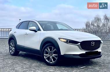 Позашляховик / Кросовер Mazda CX-30 2020 в Дніпрі