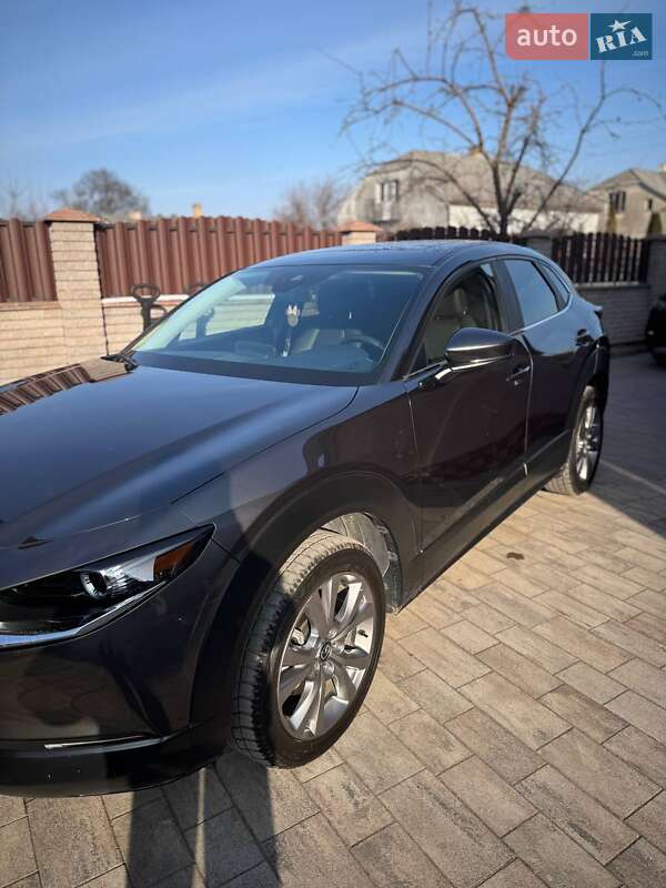 Внедорожник / Кроссовер Mazda CX-30 2020 в Львове