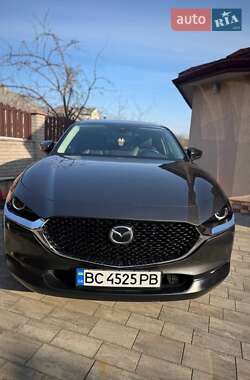 Внедорожник / Кроссовер Mazda CX-30 2020 в Львове