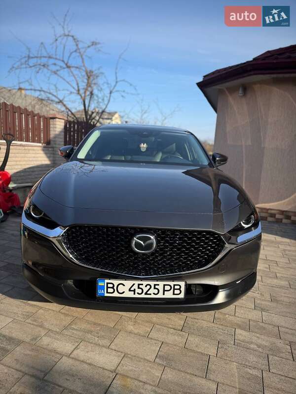Mazda CX-30 2020
