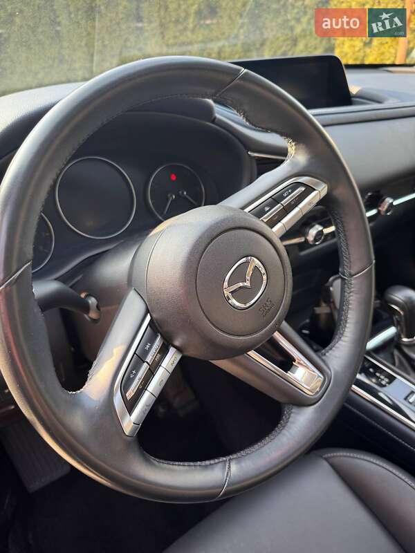 Внедорожник / Кроссовер Mazda CX-30 2020 в Львове