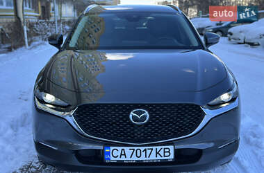 Позашляховик / Кросовер Mazda CX-30 2022 в Києві