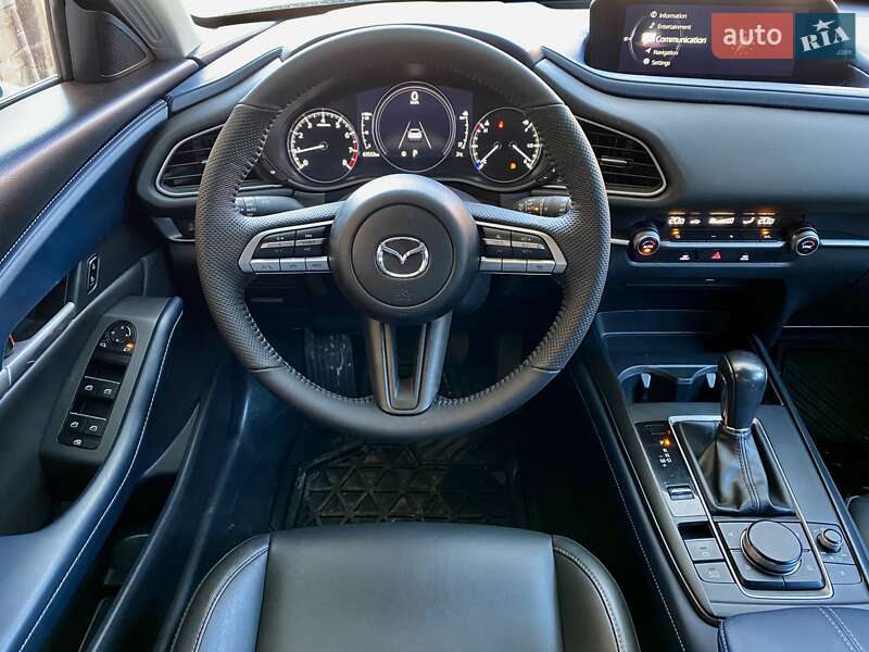 Внедорожник / Кроссовер Mazda CX-30 2020 в Днепре