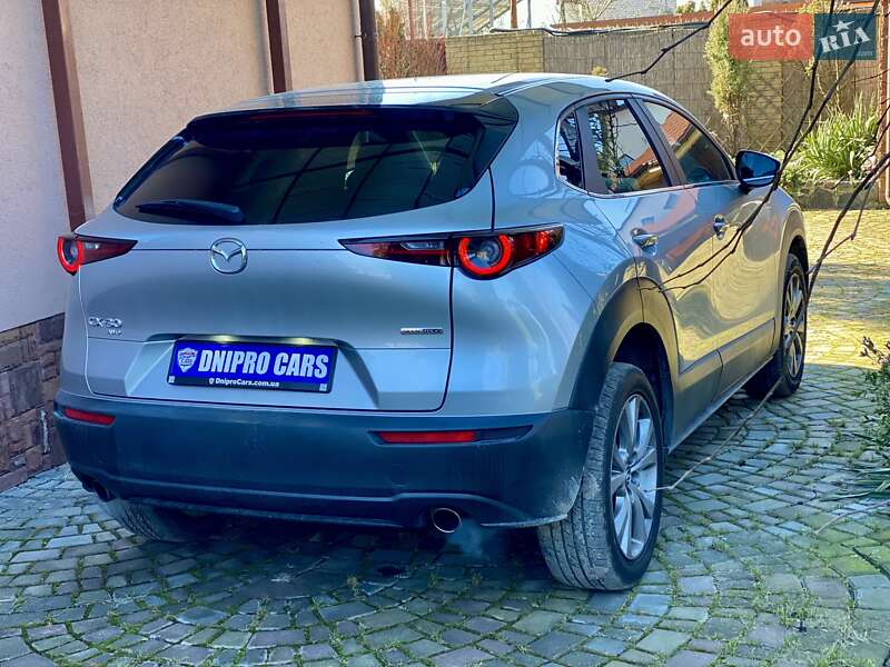 Внедорожник / Кроссовер Mazda CX-30 2020 в Днепре