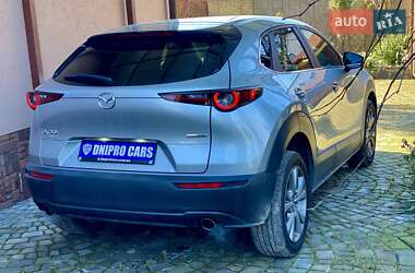 Внедорожник / Кроссовер Mazda CX-30 2020 в 