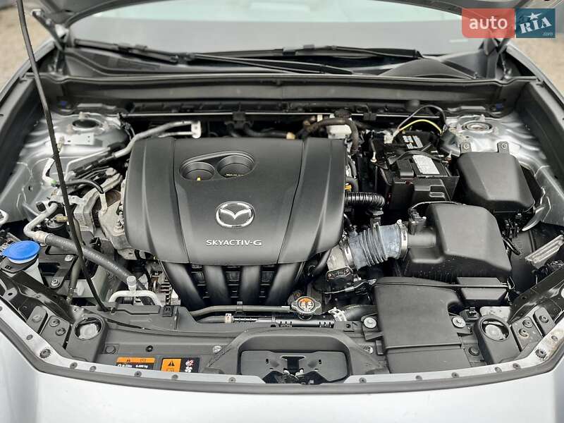 Внедорожник / Кроссовер Mazda CX-30 2020 в Днепре