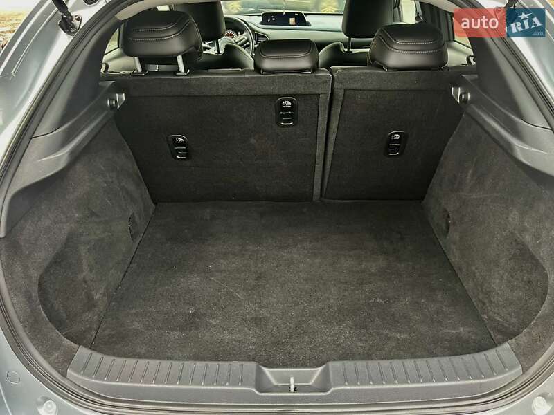 Внедорожник / Кроссовер Mazda CX-30 2020 в Днепре