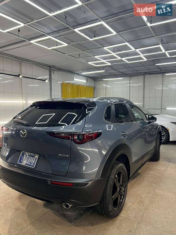 Внедорожник / Кроссовер Mazda CX-30 2022 в Харькове фото 4 Внедорожник / Кроссовер Mazda CX-30 2022 в Харькове