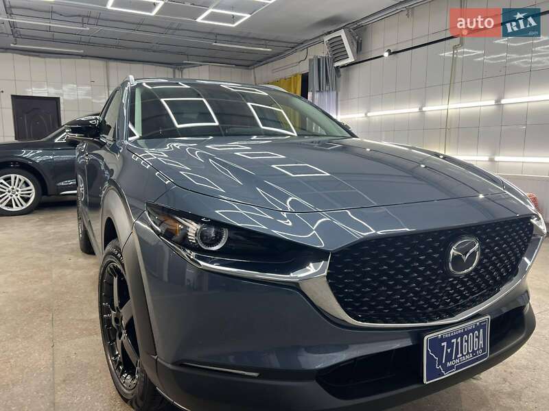 Внедорожник / Кроссовер Mazda CX-30 2022 в 