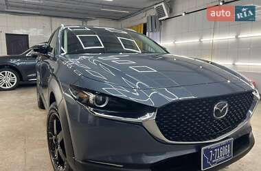 Внедорожник / Кроссовер Mazda CX-30 2022 в 