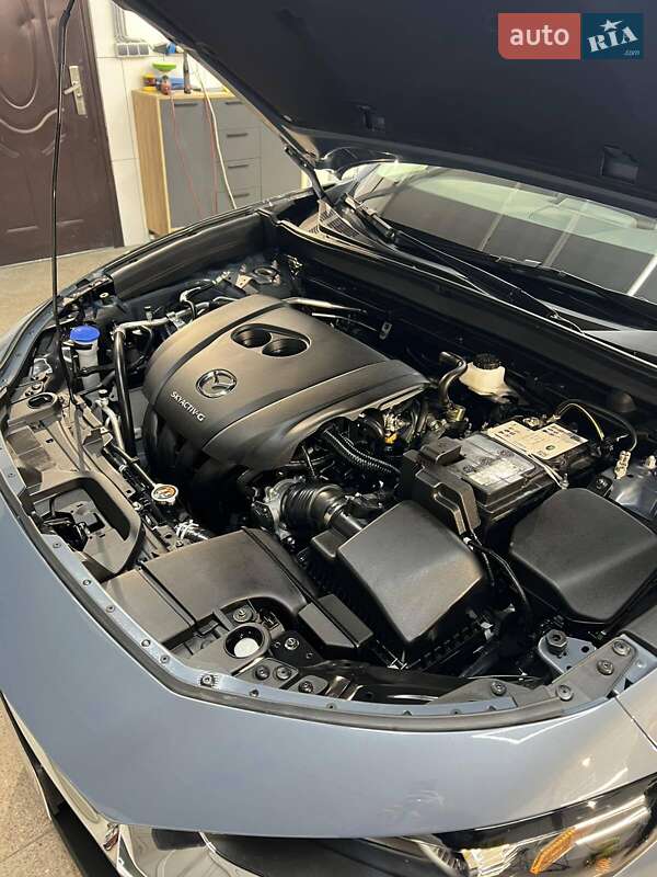Внедорожник / Кроссовер Mazda CX-30 2022 в Харькове фото 14 Внедорожник / Кроссовер Mazda CX-30 2022 в Харькове