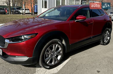 Внедорожник / Кроссовер Mazda CX-30 2020 в Киеве