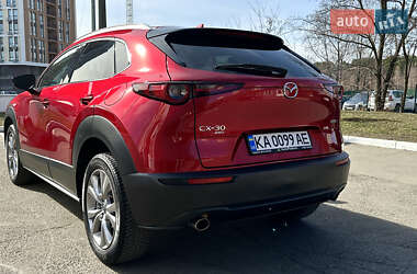 Внедорожник / Кроссовер Mazda CX-30 2020 в Киеве