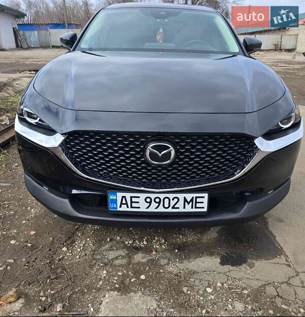 Mazda CX-30 2021