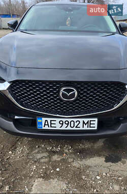 Внедорожник / Кроссовер Mazda CX-30 2021 в 