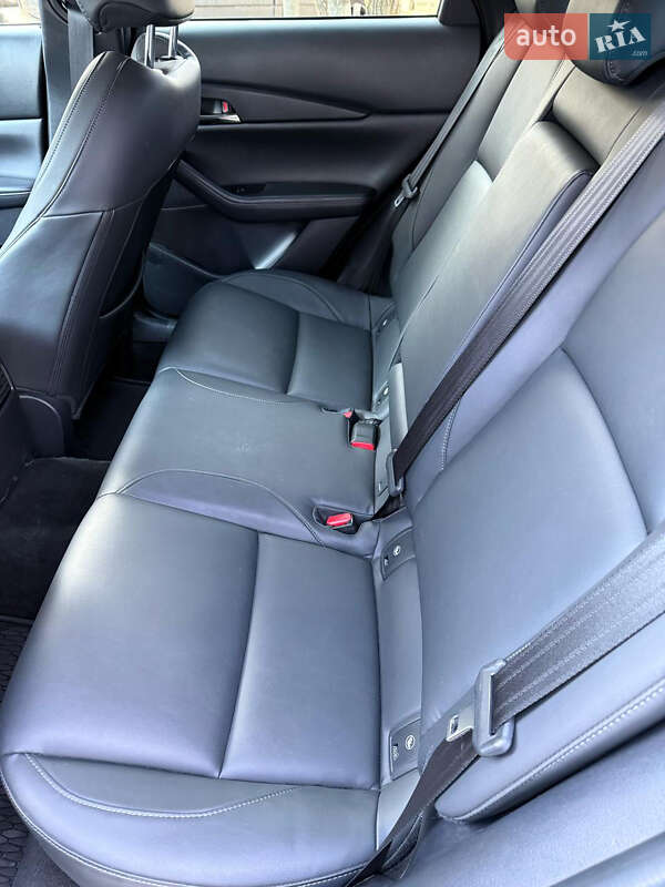 Внедорожник / Кроссовер Mazda CX-30 2022 в Днепре