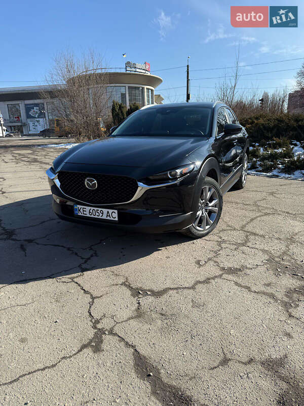 Внедорожник / Кроссовер Mazda CX-30 2022 в Днепре