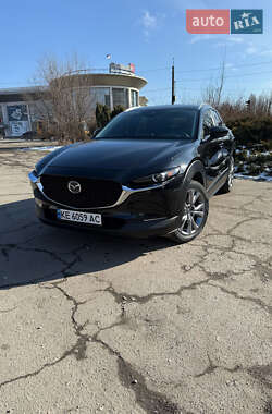 Внедорожник / Кроссовер Mazda CX-30 2022 в 