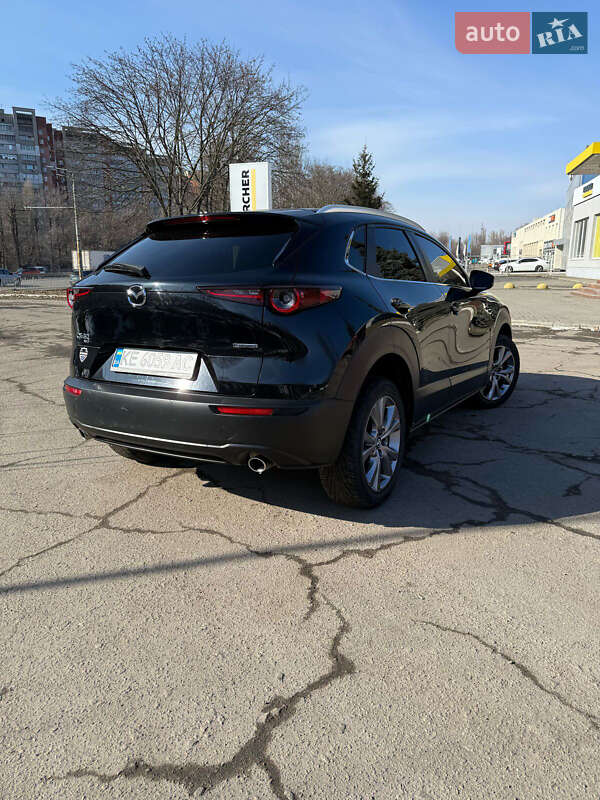 Внедорожник / Кроссовер Mazda CX-30 2022 в Днепре