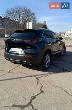 Внедорожник / Кроссовер Mazda CX-30 2022 в 