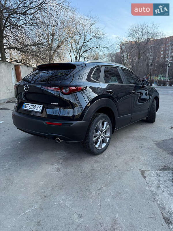 Внедорожник / Кроссовер Mazda CX-30 2022 в Днепре