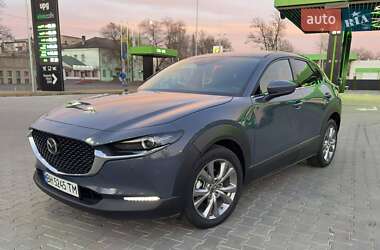 Позашляховик / Кросовер Mazda CX-30 2019 в Одесі