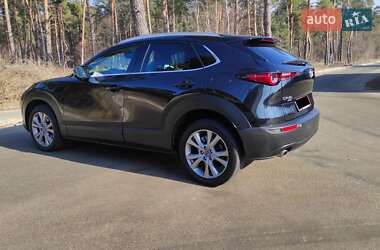 Позашляховик / Кросовер Mazda CX-30 2023 в 