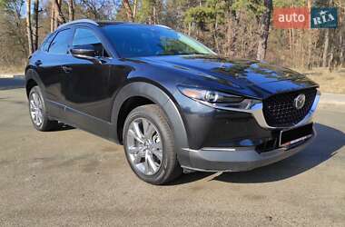 Позашляховик / Кросовер Mazda CX-30 2023 в 