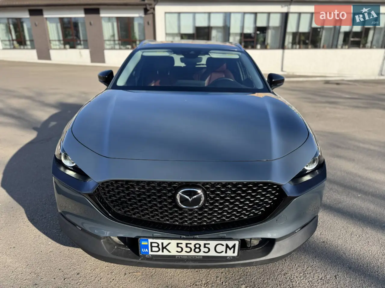 2022 Mazda CX-30 - мініатюра 46