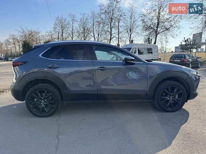 Внедорожник / Кроссовер Mazda CX-30 2022 в Ровно