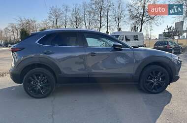 Внедорожник / Кроссовер Mazda CX-30 2022 в 