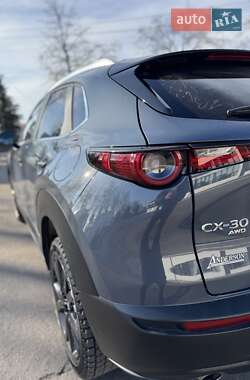 Внедорожник / Кроссовер Mazda CX-30 2022 в 