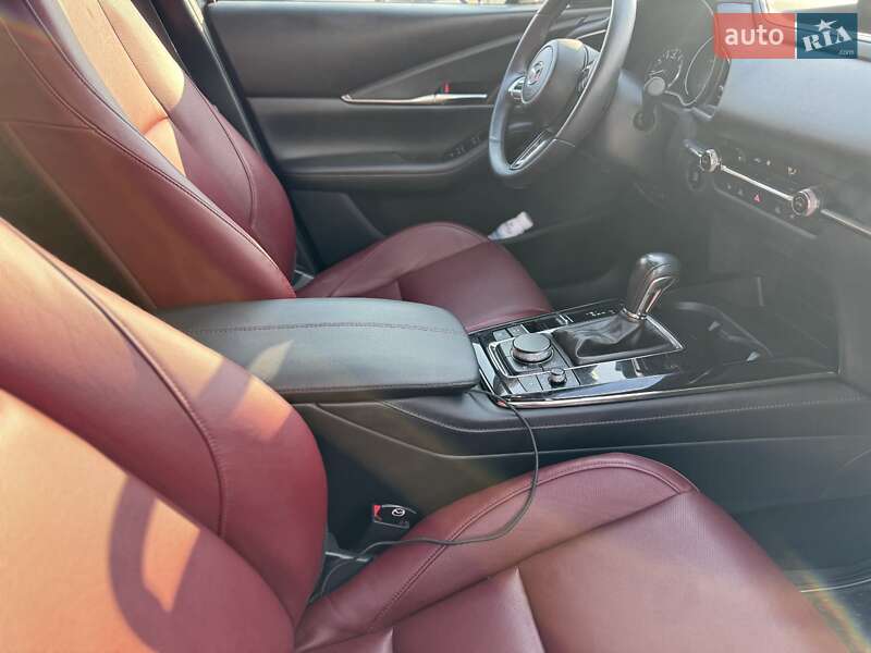 Внедорожник / Кроссовер Mazda CX-30 2022 в Ровно
