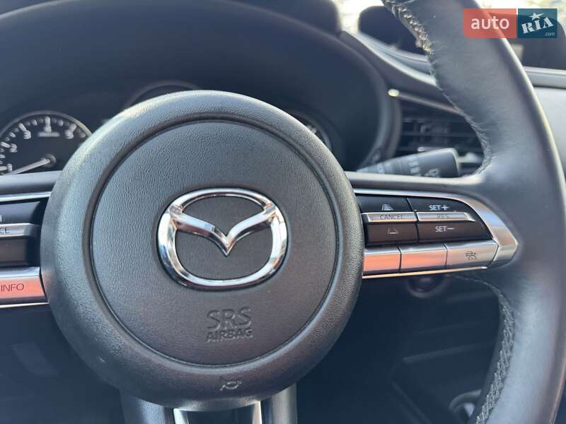 Внедорожник / Кроссовер Mazda CX-30 2022 в Ровно