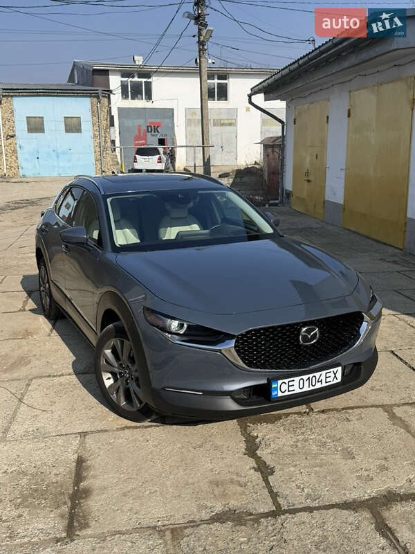 Внедорожник / Кроссовер Mazda CX-30 2020 в Черновцах