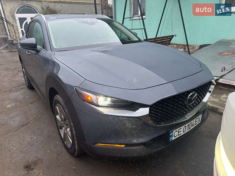 Внедорожник / Кроссовер Mazda CX-30 2020 в Черновцах