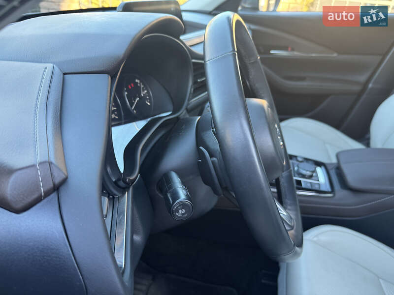 Внедорожник / Кроссовер Mazda CX-30 2020 в Черновцах
