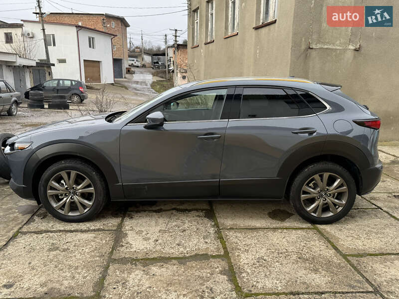 Внедорожник / Кроссовер Mazda CX-30 2020 в Черновцах