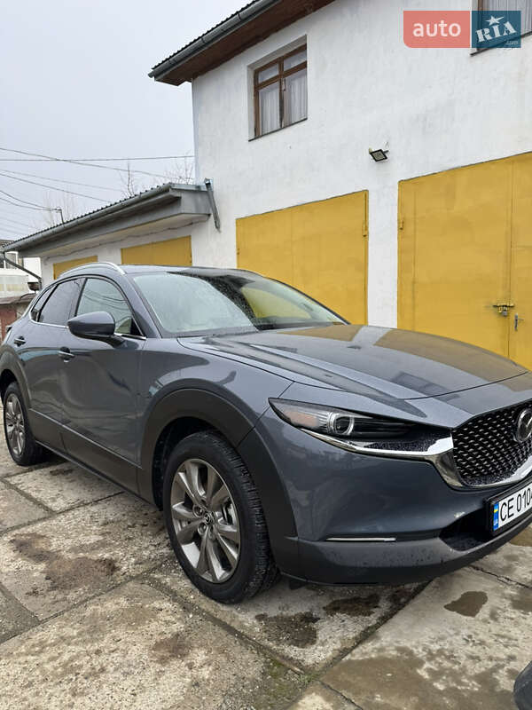 Внедорожник / Кроссовер Mazda CX-30 2020 в Черновцах