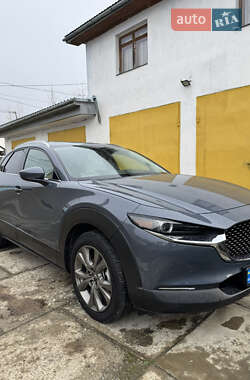 Внедорожник / Кроссовер Mazda CX-30 2020 в 
