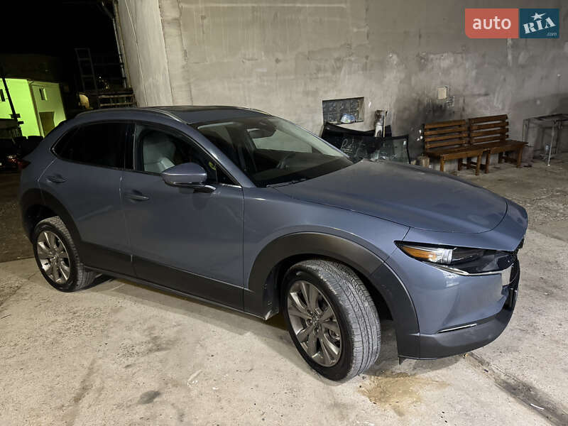 Внедорожник / Кроссовер Mazda CX-30 2020 в Черновцах