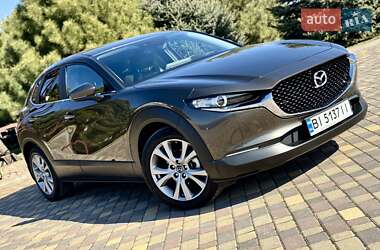 Внедорожник / Кроссовер Mazda CX-30 2020 в Днепре