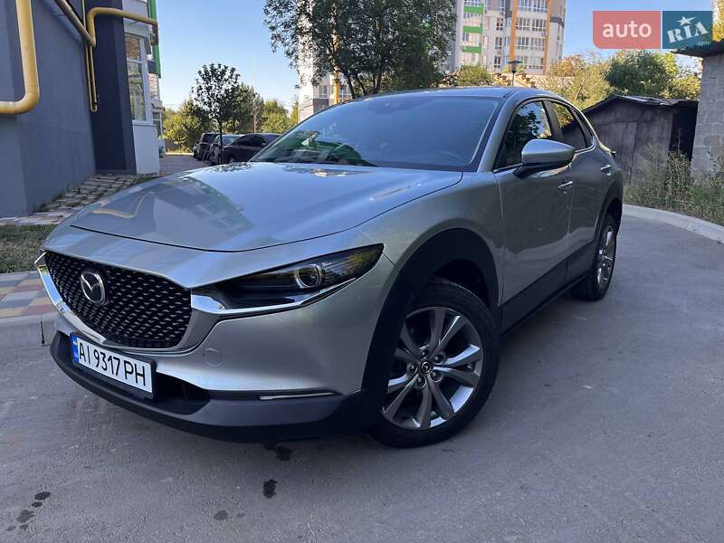 Mazda CX-30 2020