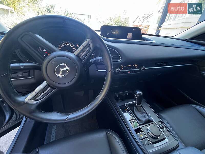 Внедорожник / Кроссовер Mazda CX-30 2020 в Киеве