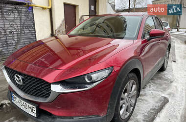 Внедорожник / Кроссовер Mazda CX-30 2020 в Львове