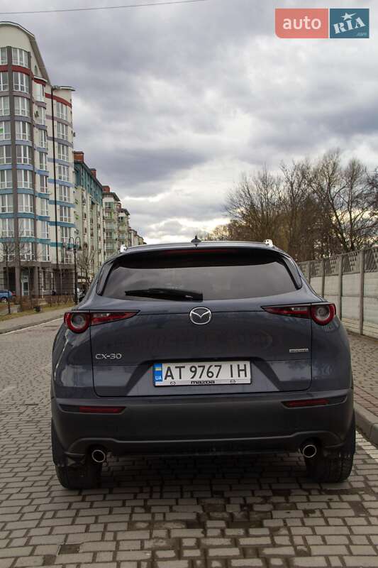 Внедорожник / Кроссовер Mazda CX-30 2020 в Ивано-Франковске