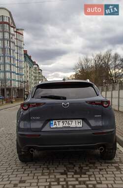 Внедорожник / Кроссовер Mazda CX-30 2020 в 