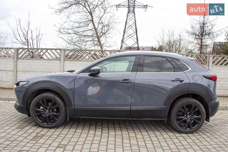 Внедорожник / Кроссовер Mazda CX-30 2020 в Ивано-Франковске