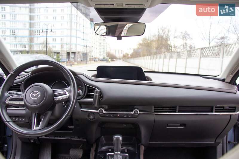 Внедорожник / Кроссовер Mazda CX-30 2020 в Ивано-Франковске