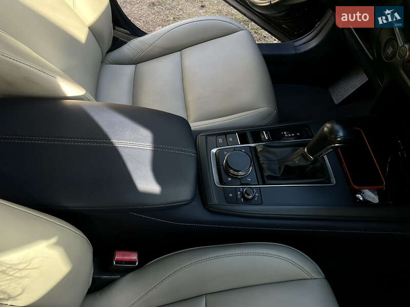 Внедорожник / Кроссовер Mazda CX-30 2020 в Ахтырке фото 19 Внедорожник / Кроссовер Mazda CX-30 2020 в Ахтырке